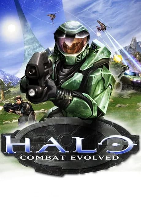 Halo: Combat Evolved