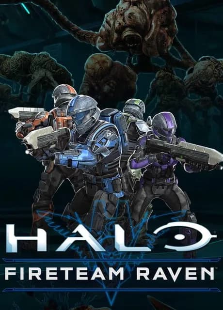 Halo: Fireteam Raven