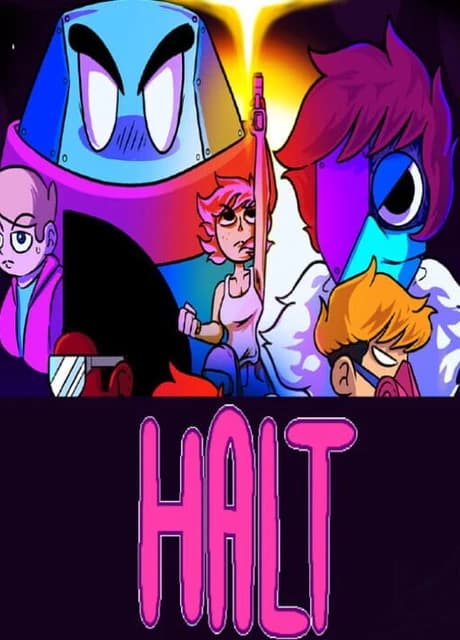 Halt