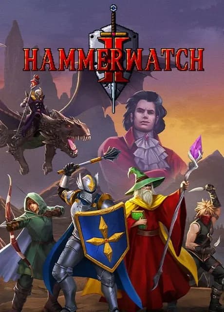 Hammerwatch II