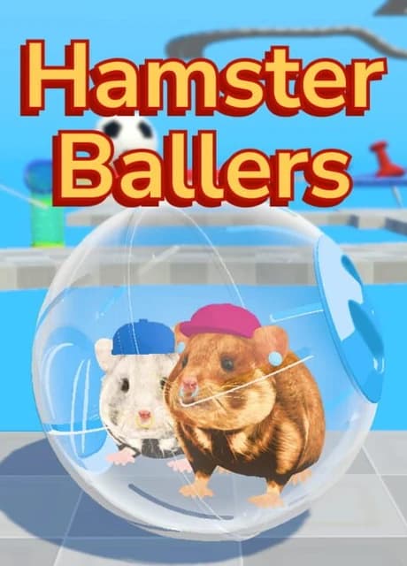 Hamster Ballers