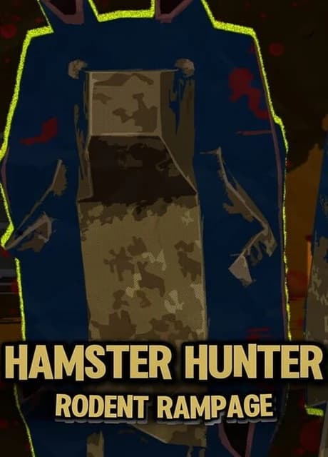 Hamster Hunter: Rodent Rampage