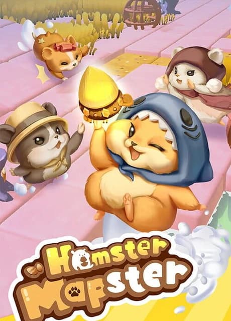 Hamster Mapster