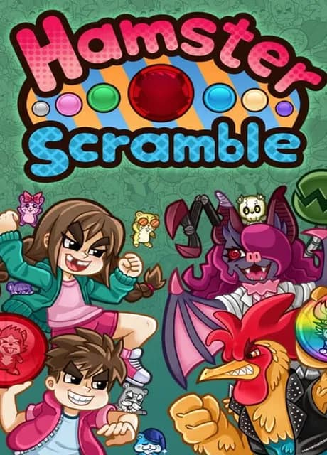 Hamster Scramble