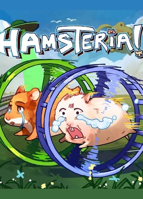 Hamsteria!