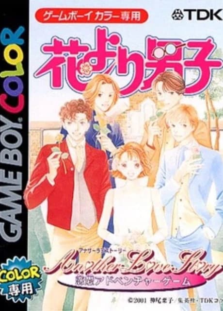 Hana Yori Dango: Another Love Story