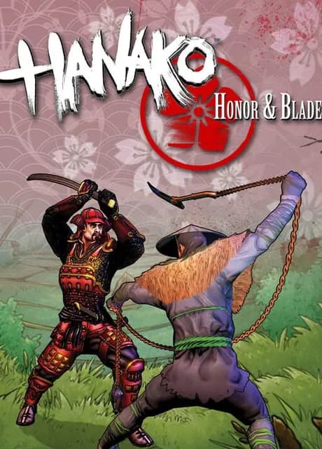 Hanako: Honor & Blade