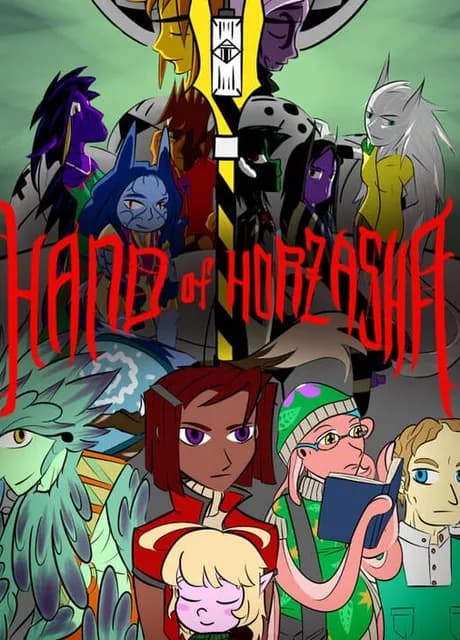 Hand of Horzasha