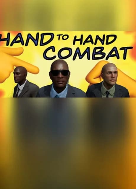 Hand to Hand Combat