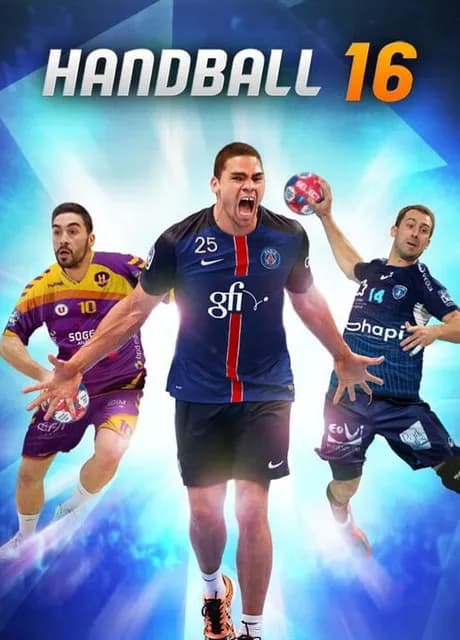 Handball 16