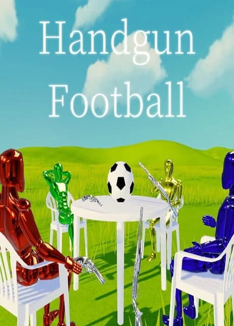 Handgun Football