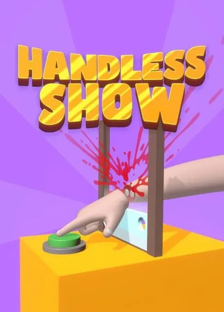Handless show