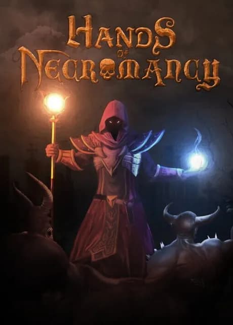 Hands of Necromancy