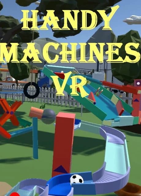 Handy Machines VR