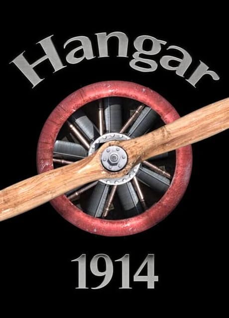 Hangar 1914