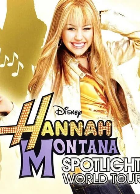Hannah Montana: Spotlight World Tour