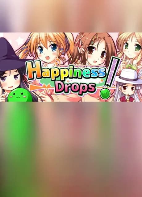 Happiness Drops!