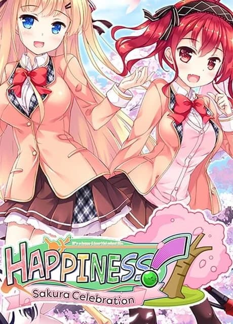 Happiness! Sakura Celebration!