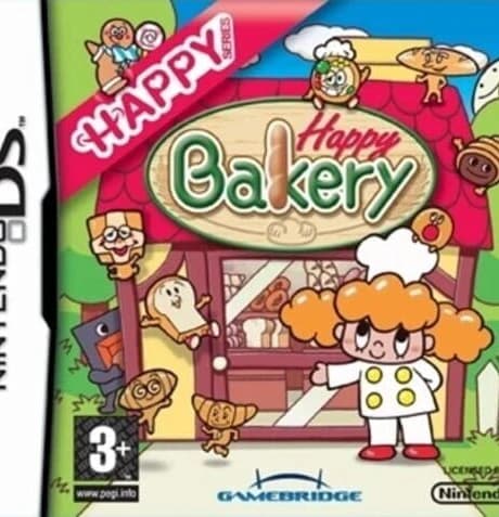 Happy Bakery