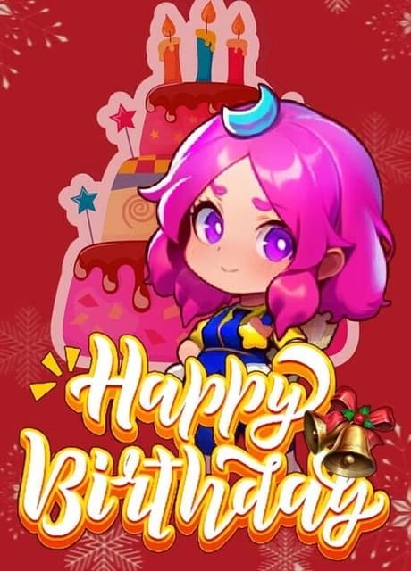 Happy Birthday