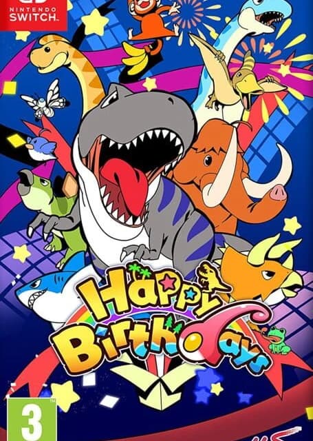 Happy Birthdays