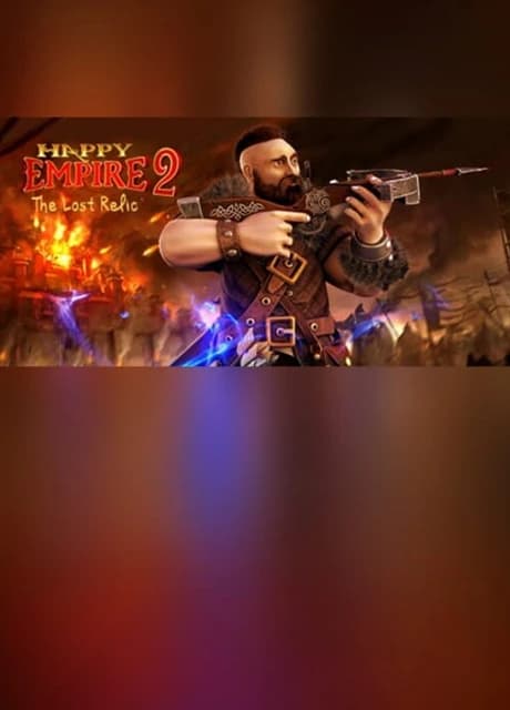 Happy Empire 2: The Lost Relic