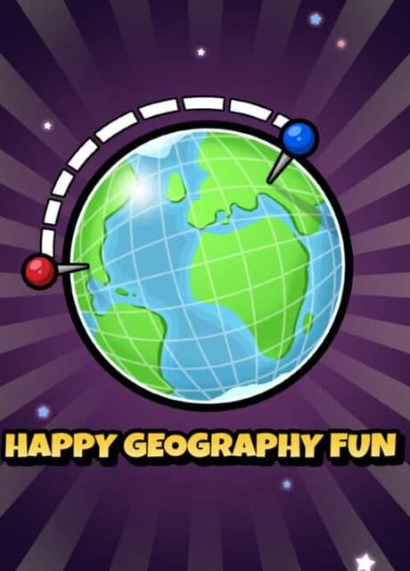 Happy Geography Fun