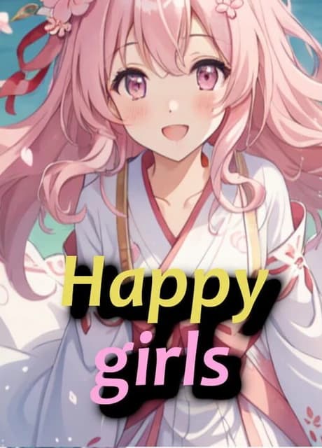 Happy Girls