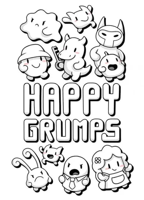 Happy Grumps