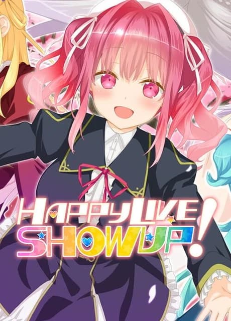 Happy Live, Show Up!