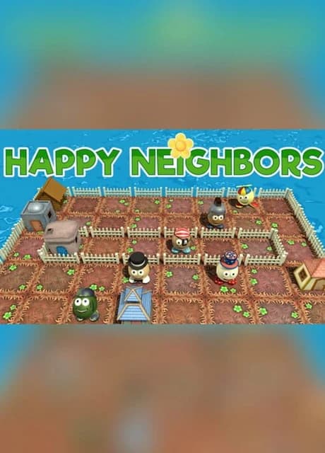Happy Neighbors