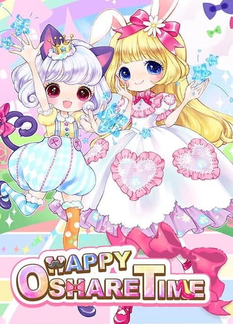 Happy Oshare Time