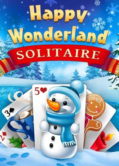 Happy Wonderland Solitaire