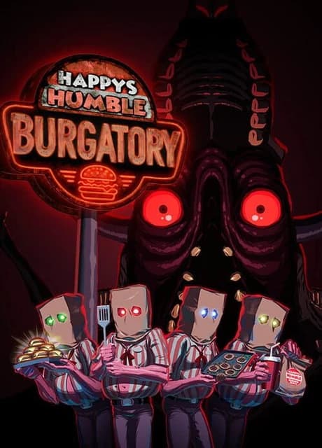 Happy's Humble Burgatory