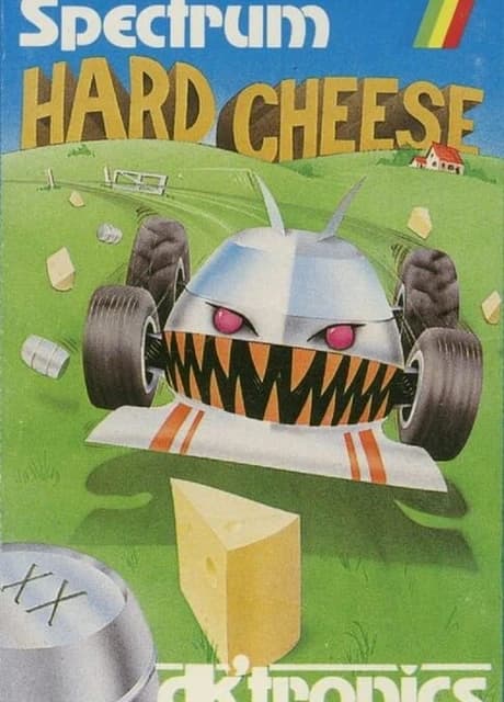 Hard Cheese