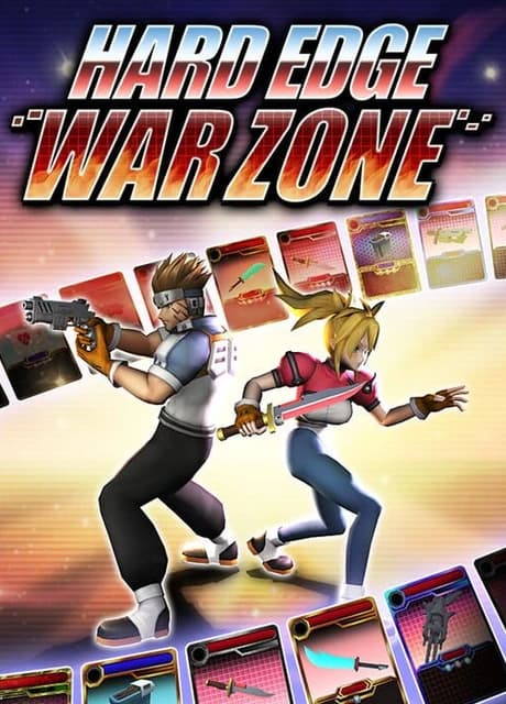 Hard Edge: War Zone