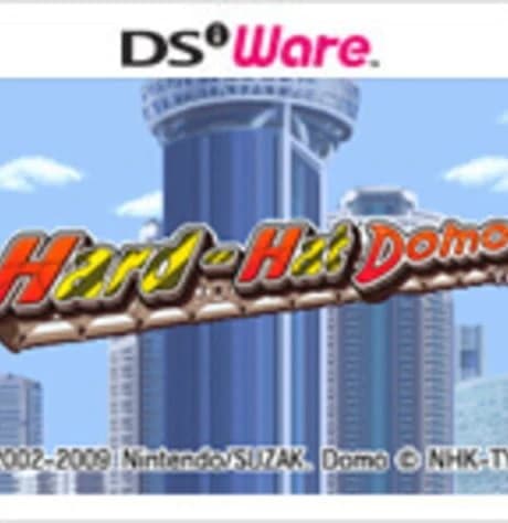 Hard-Hat Domo