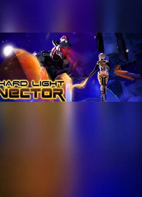 Hard Light Vector