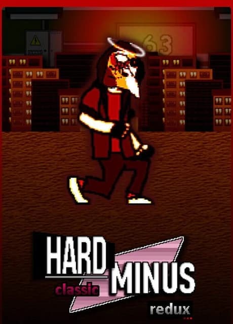 Hard Minus Classic Redux
