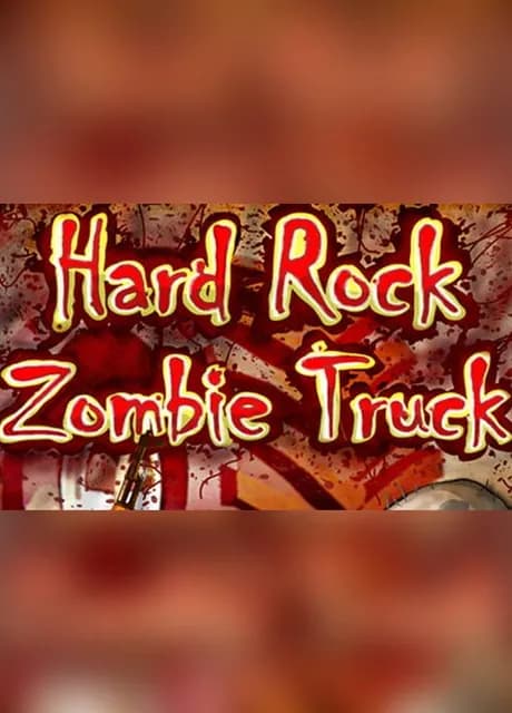 Hard Rock Zombie Truck