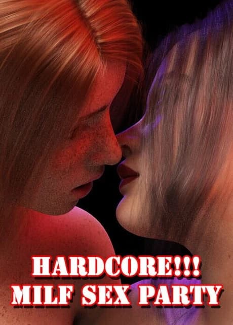 Hardcore!!! MILF Sex Party