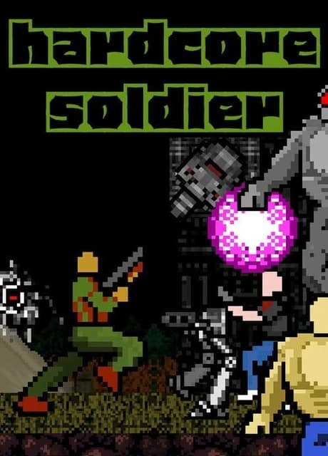 Hardcore Soldier