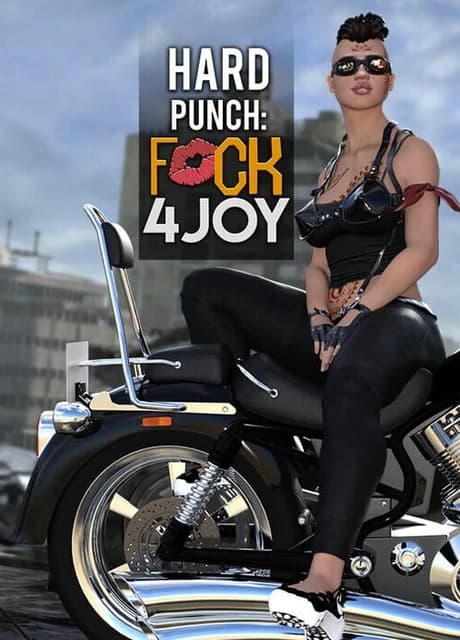 Hardpunch: Fuck 4Joy