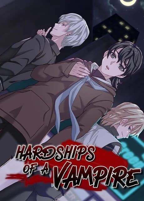 Hardships of a Vampire
