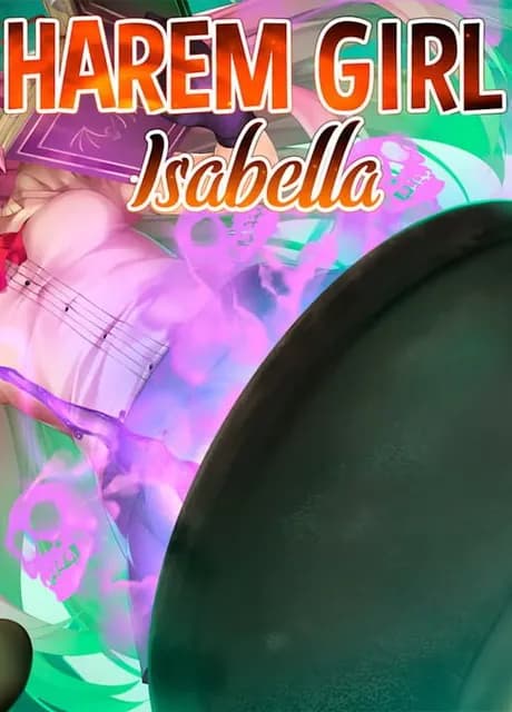 Harem Girl: Isabella