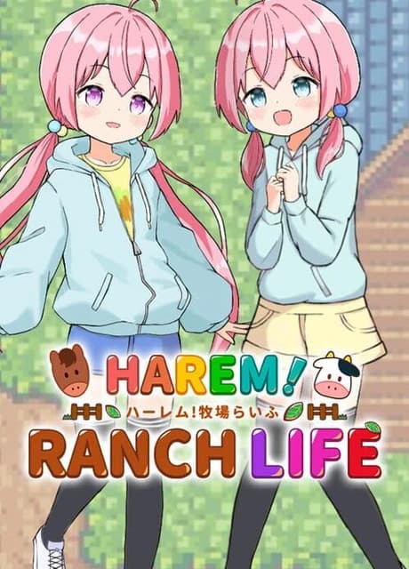 Harem! Ranch Life