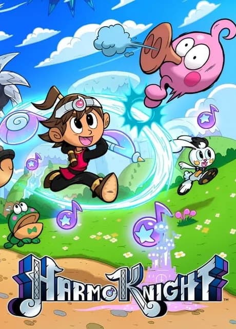 HarmoKnight