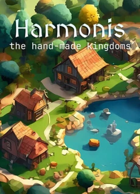 Harmonis: The Hand-Made Kingdoms