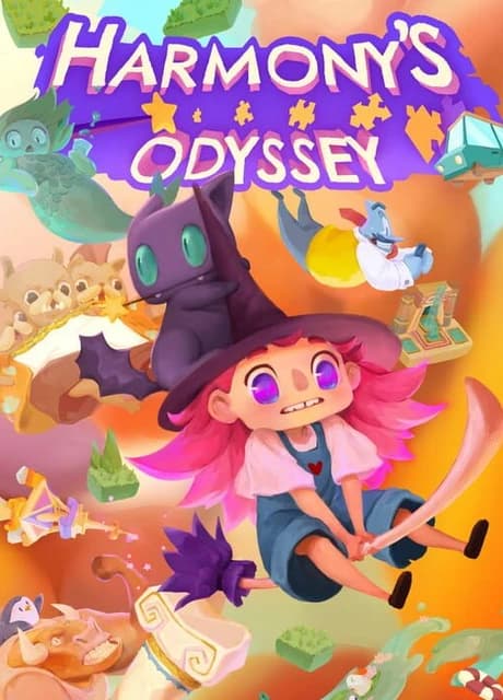 Harmony's Odyssey