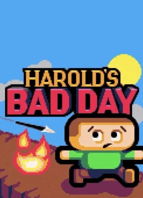 Harold's Bad Day
